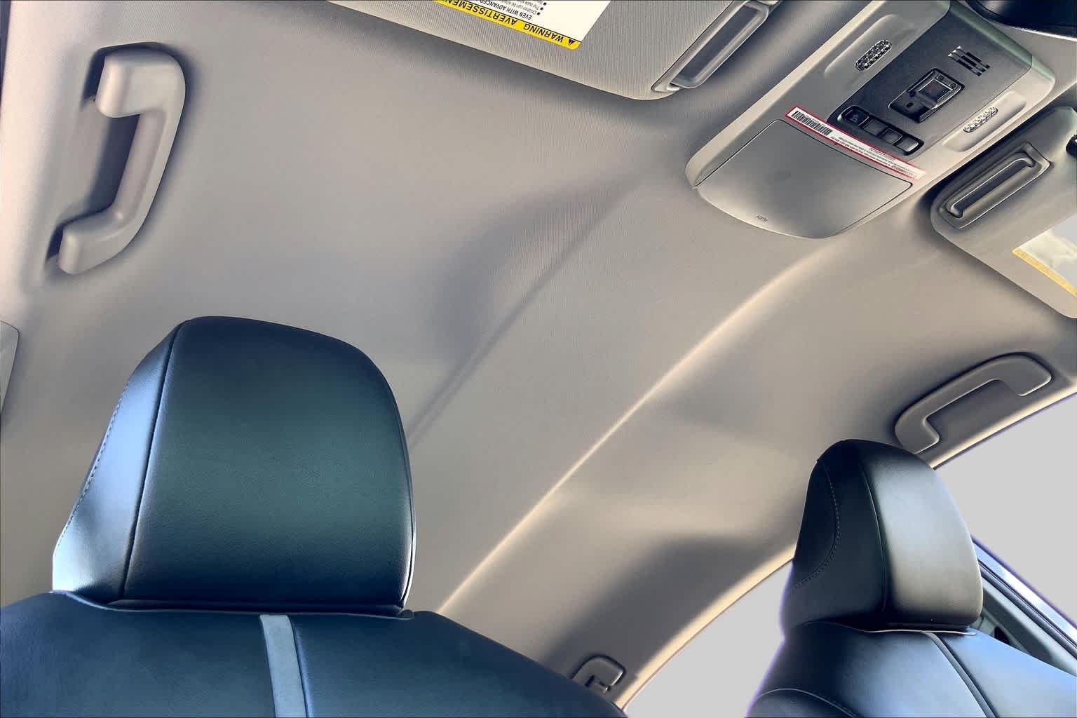 2023 Toyota Camry XLE Predawn Gray Mica at Group 1 Toyota Southwest