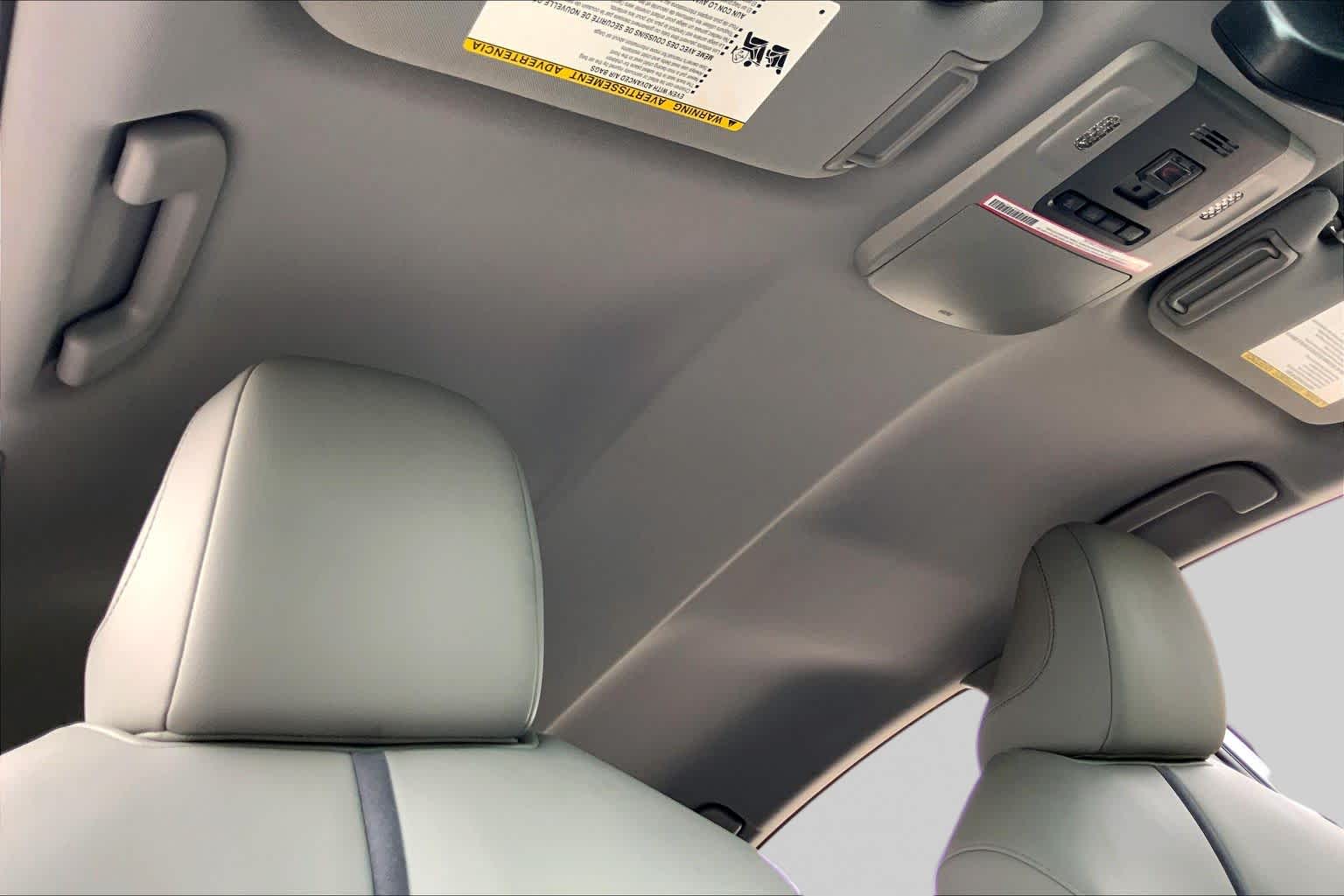 2023 Toyota Camry XLE Celestial Silver Metallic at Mac Haik Ford