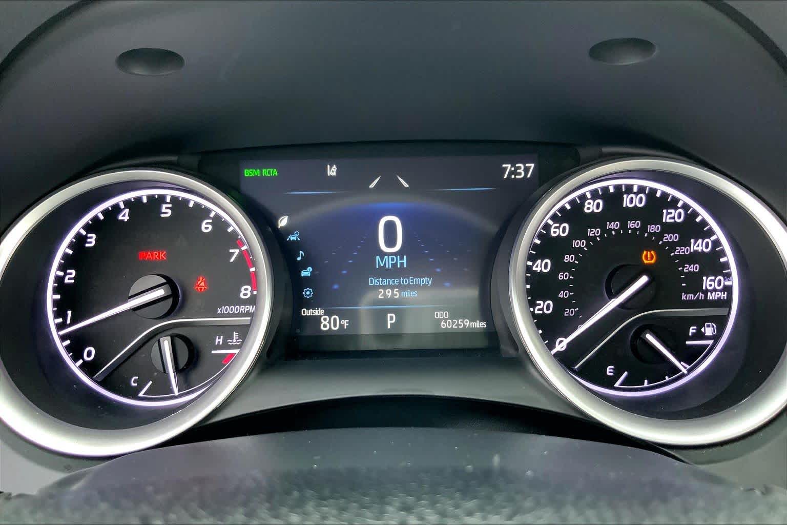 2023 Toyota Camry XLE Celestial Silver Metallic at Mac Haik Ford
