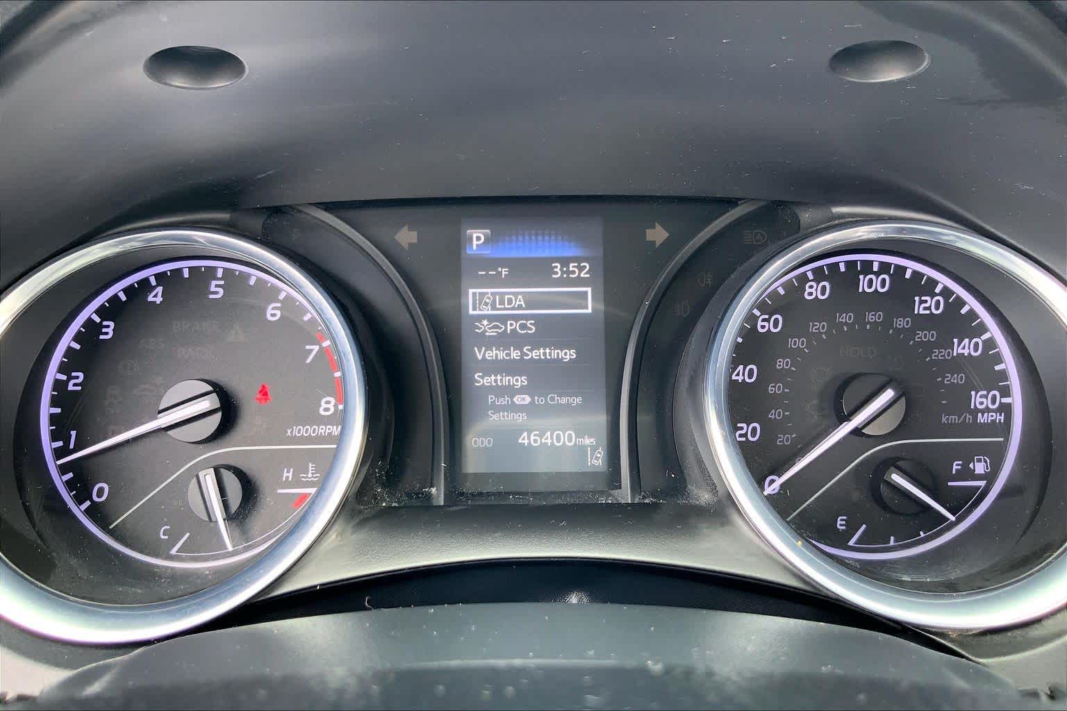 2020 Toyota Camry SE Midnight Black Metallic at HGreg Houston