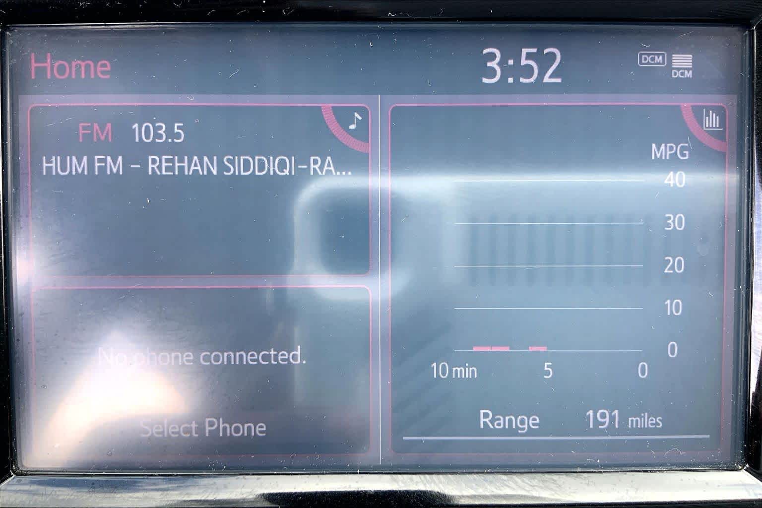 2020 Toyota Camry SE Midnight Black Metallic at HGreg Houston