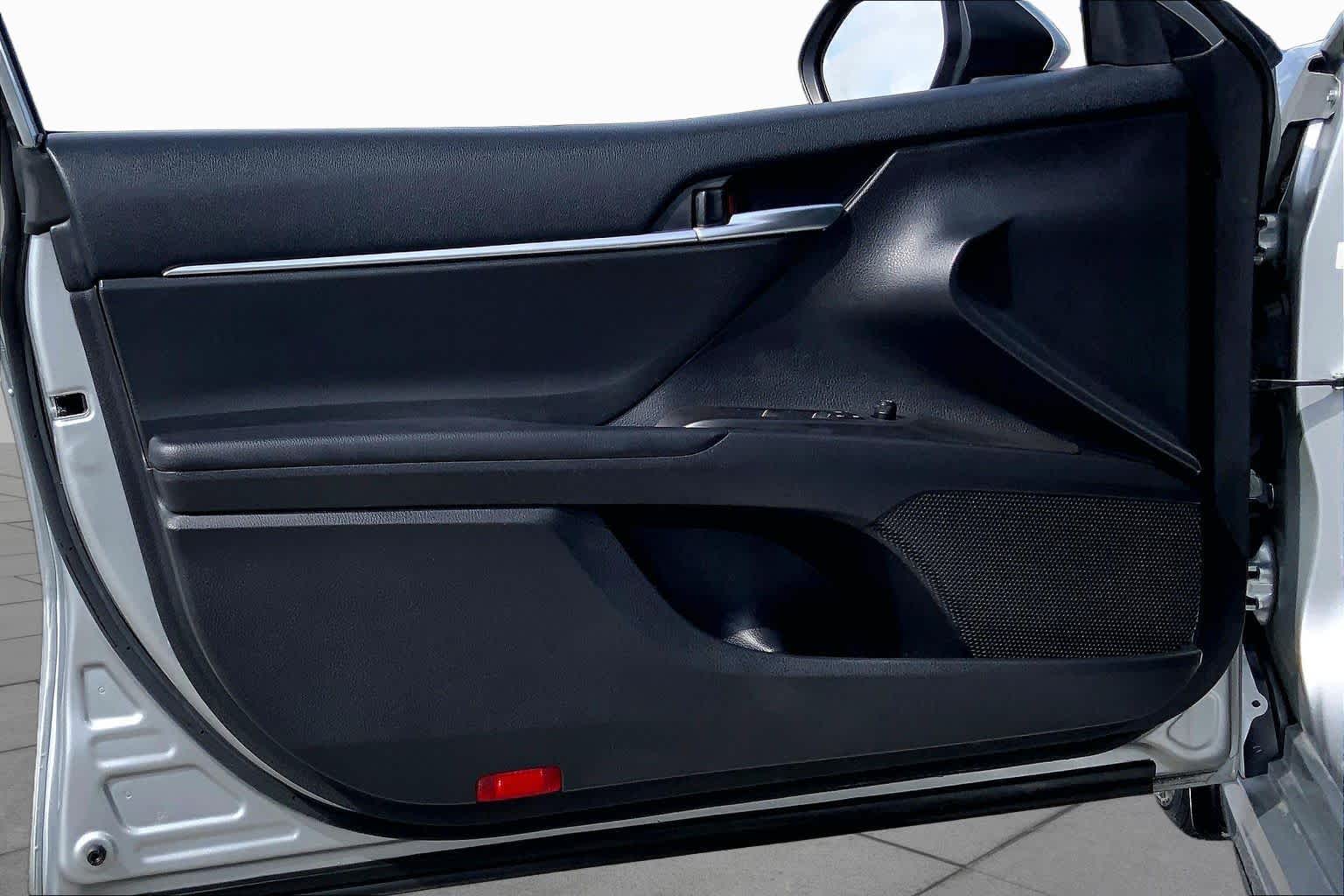 2024 Toyota Camry SE Celestial Silver Metallic at Lexus of Clear Lake