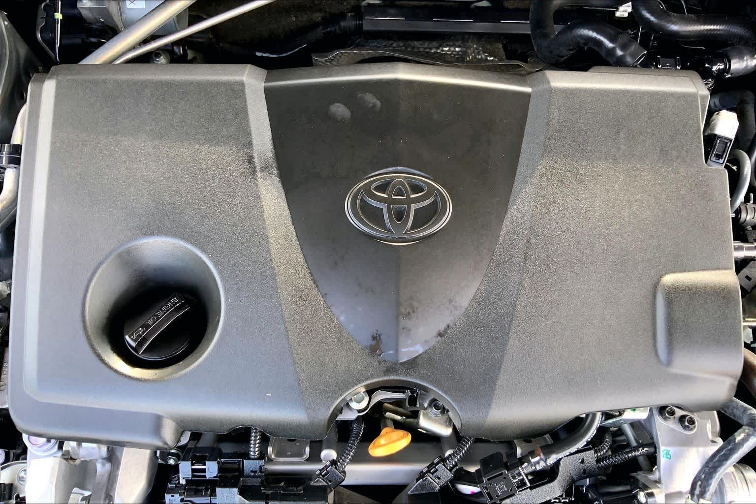 2024 Toyota Camry SE Celestial Silver Metallic at Lexus of Clear Lake