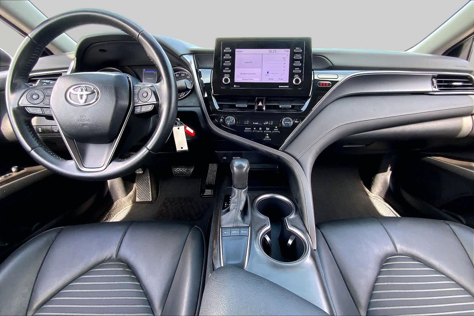 2024 Toyota Camry SE Celestial Silver Metallic at Lexus of Clear Lake