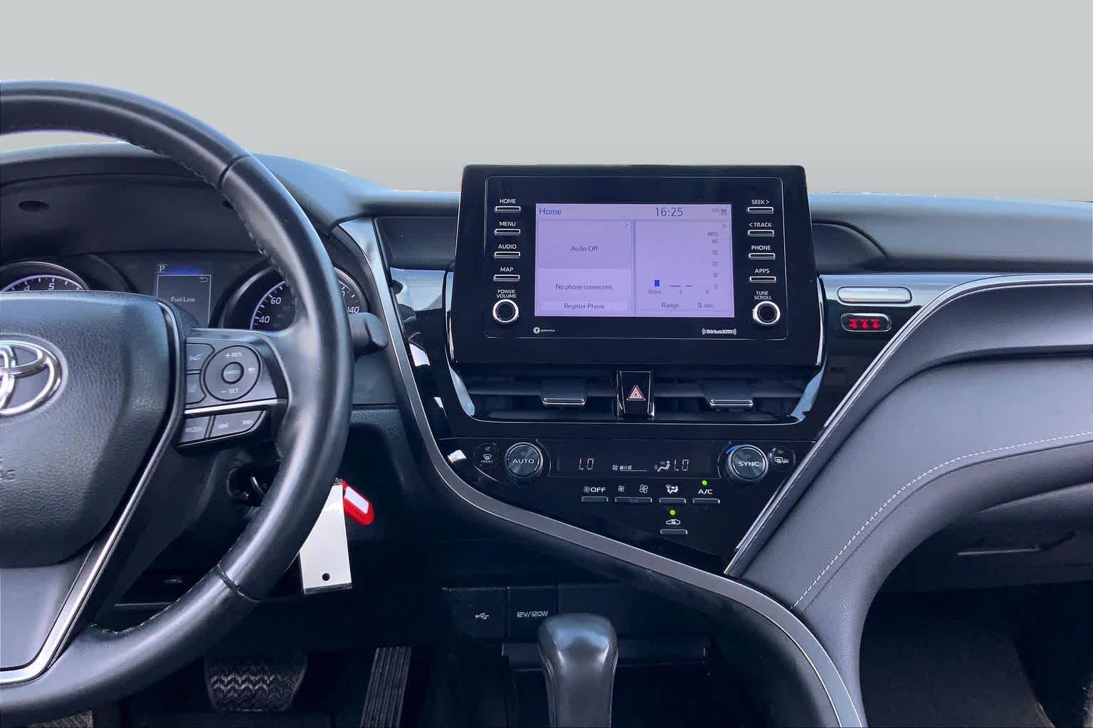 2024 Toyota Camry SE Celestial Silver Metallic at Lexus of Clear Lake