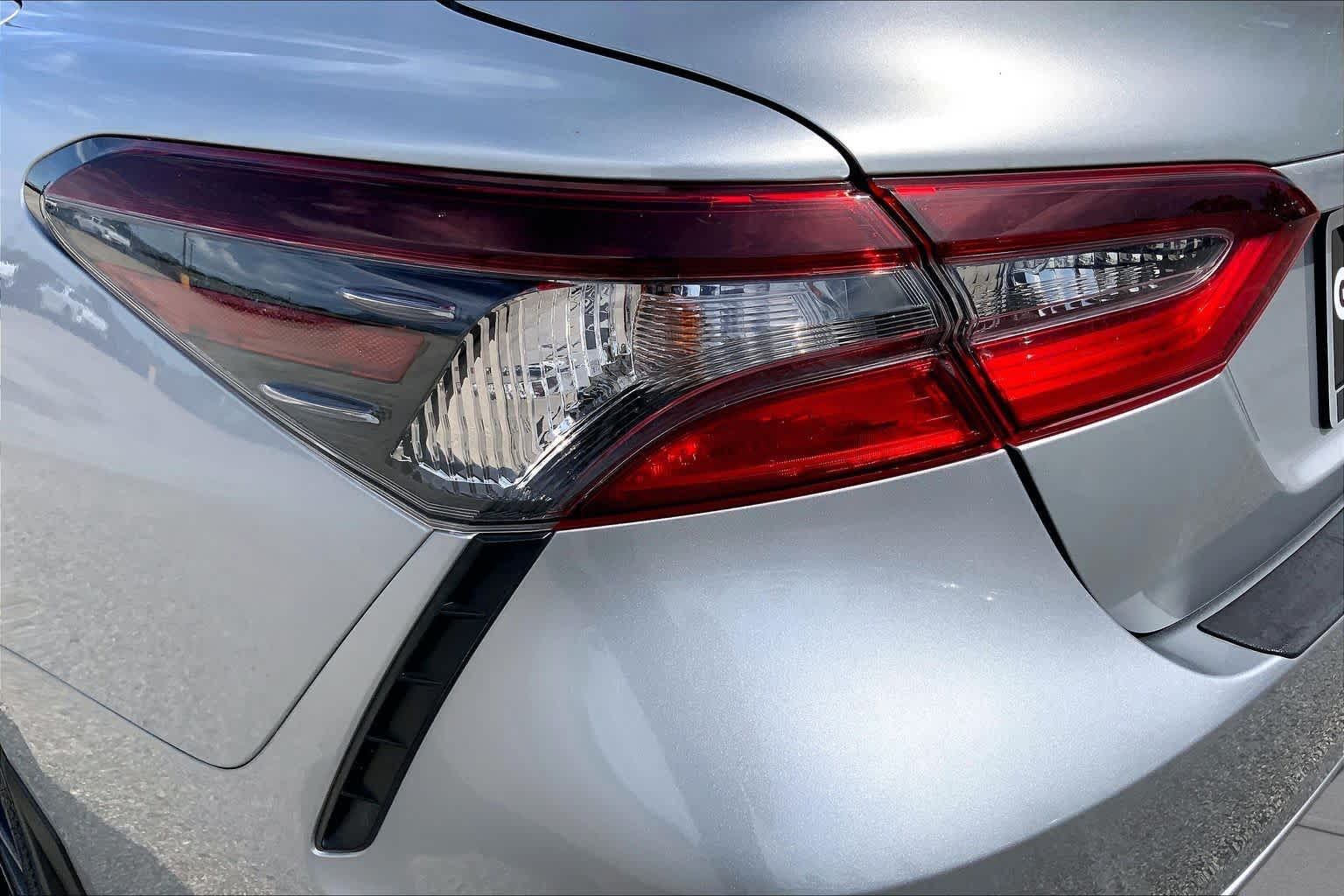 2024 Toyota Camry SE Celestial Silver Metallic at Lexus of Clear Lake