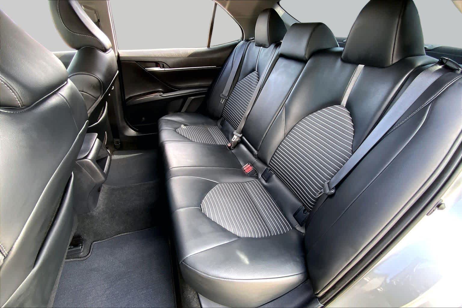 2024 Toyota Camry SE Celestial Silver Metallic at Lexus of Clear Lake