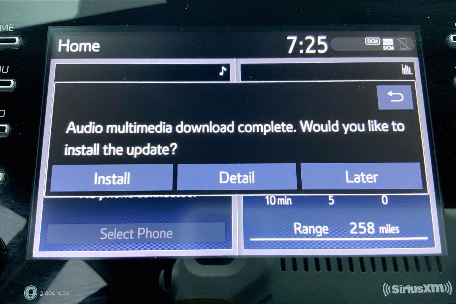 2024 Toyota Camry SE Midnight Black Metallic at Group 1 Toyota Southwest