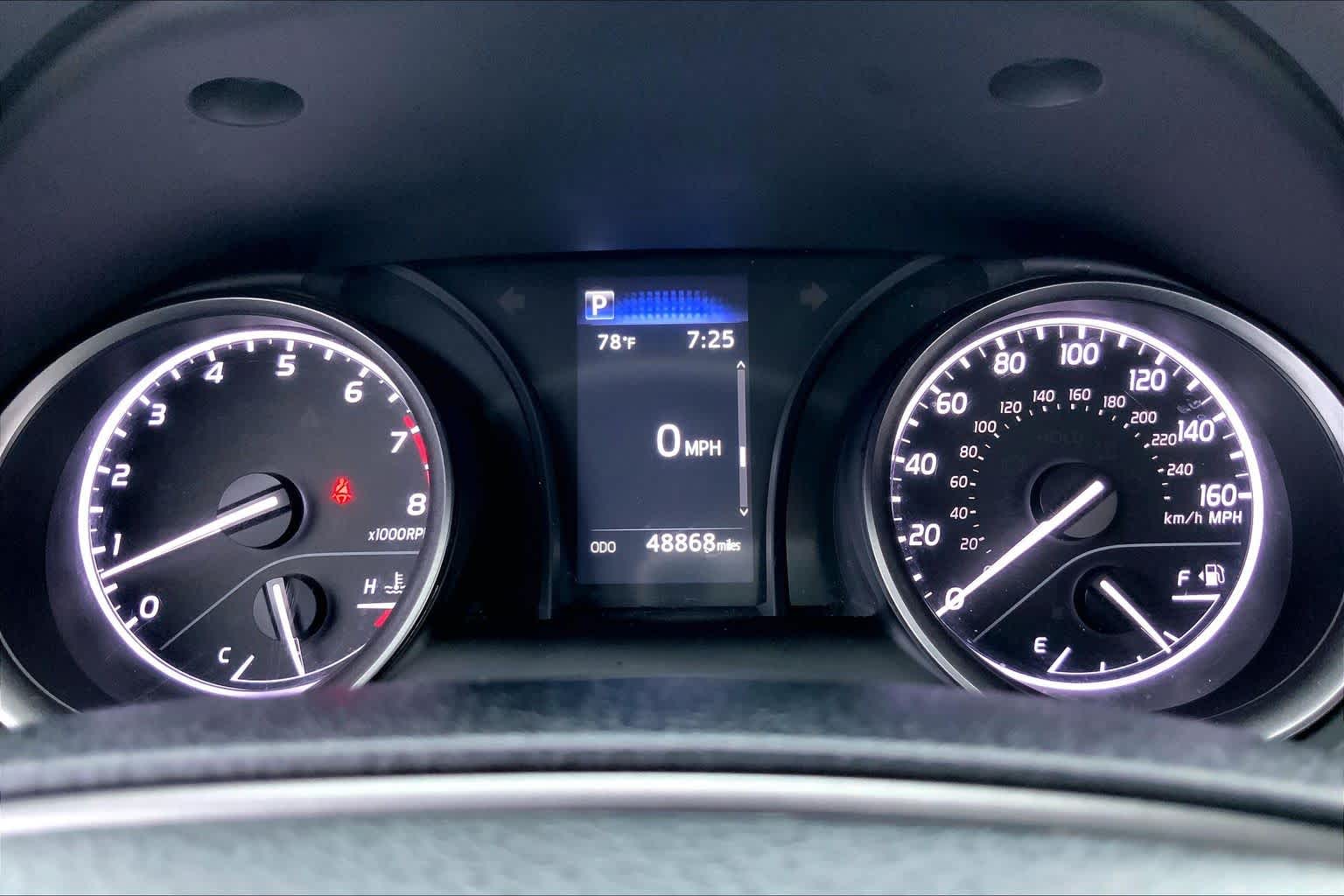 2024 Toyota Camry SE Midnight Black Metallic at Group 1 Toyota Southwest