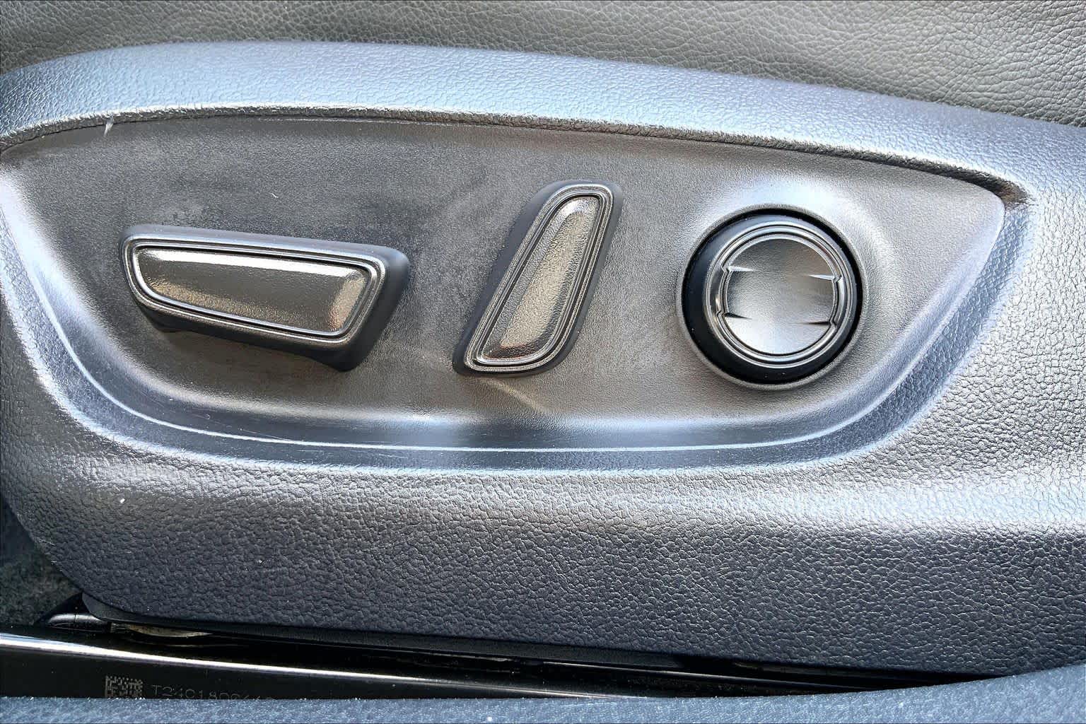 2024 Toyota Camry SE Celestial Silver Metallic at Group 1 Toyota Southwest