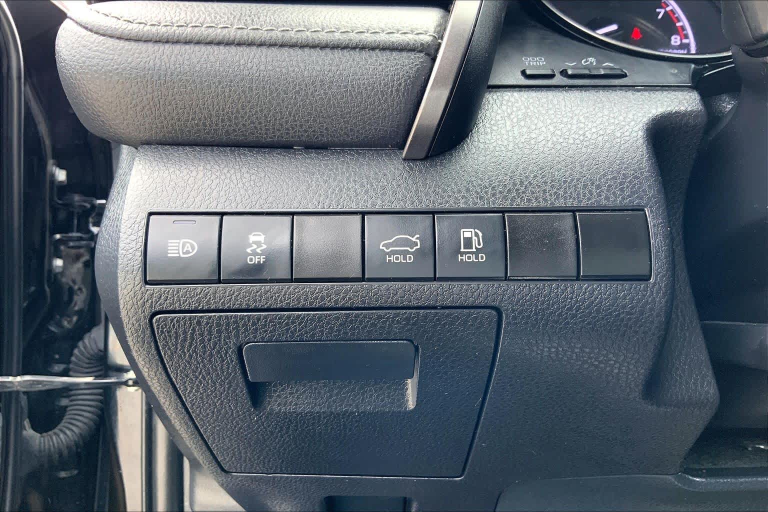 2021 Toyota Camry SE Midnight Black Metallic at Group 1 Toyota Southwest