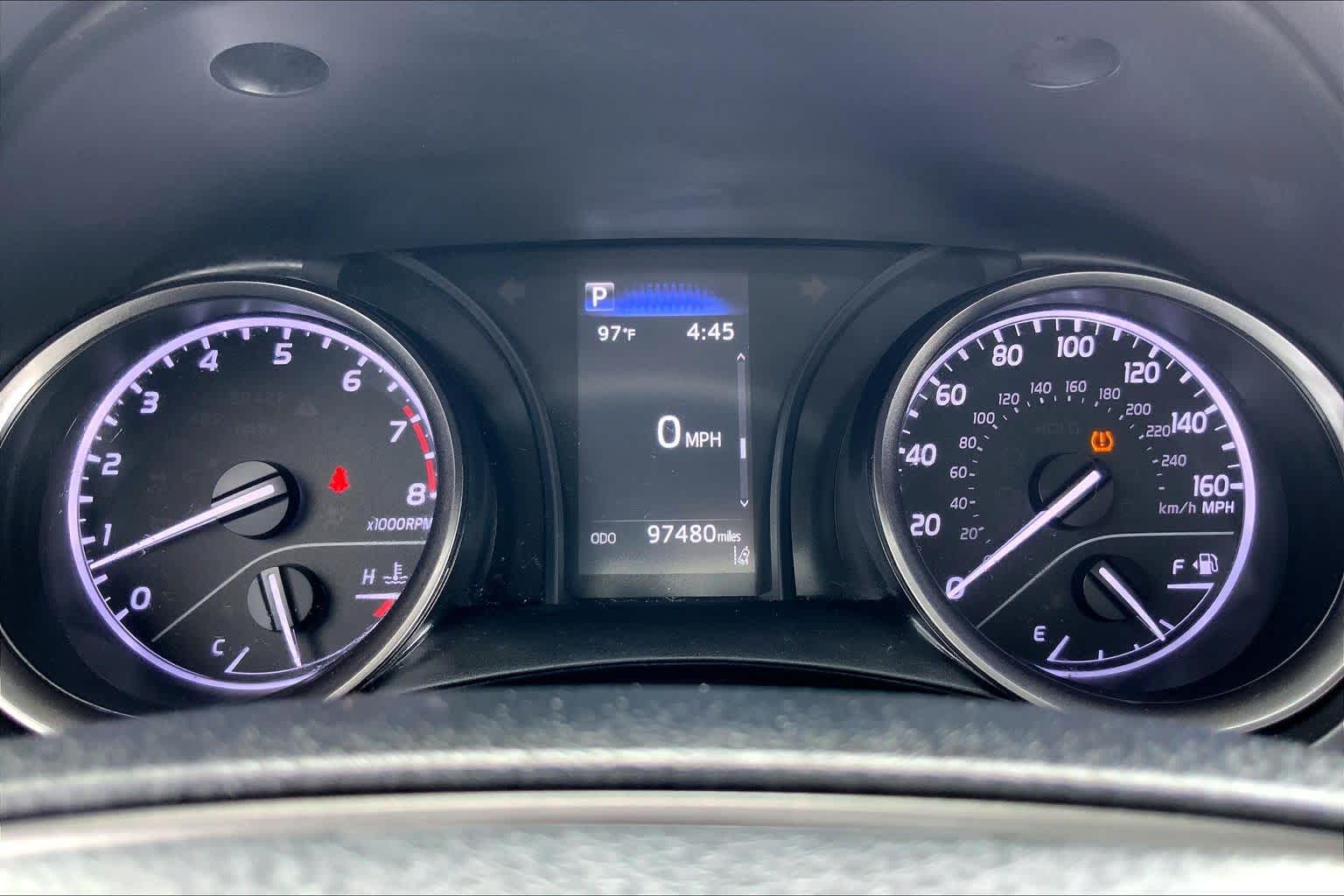 2021 Toyota Camry SE Midnight Black Metallic at Group 1 Toyota Southwest