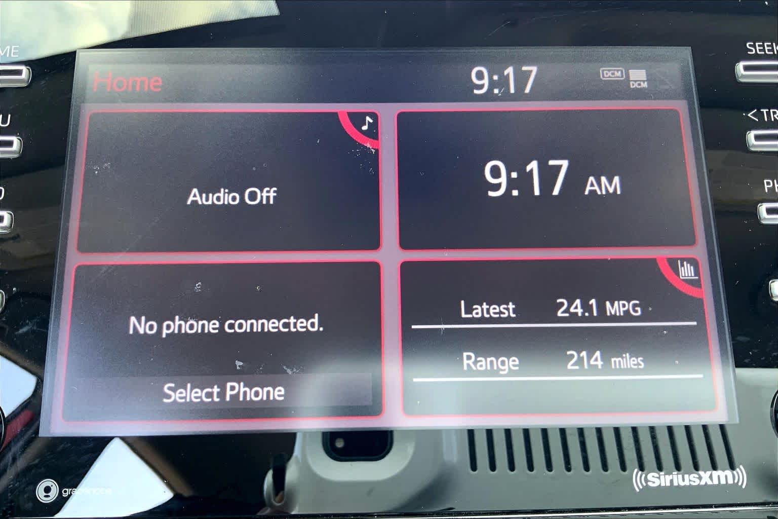 2023 Toyota Camry SE Supersonic Red at AutoNation USA Houston