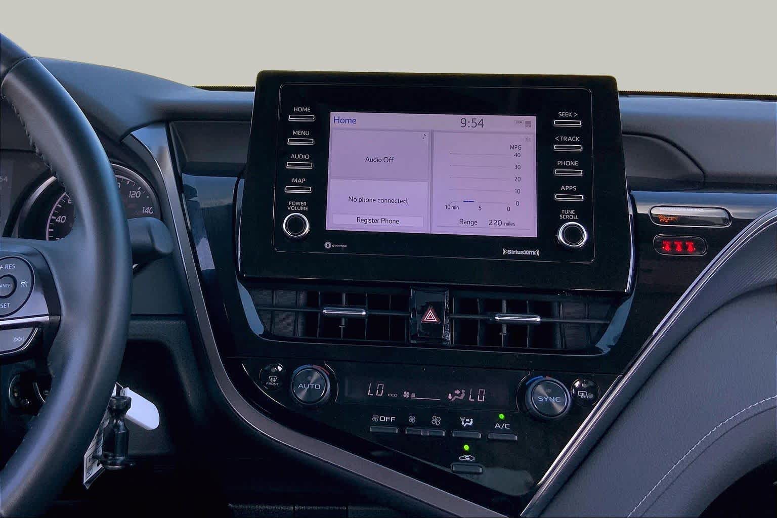 2023 Toyota Camry SE Ice Cap at Group 1 Toyota Southwest