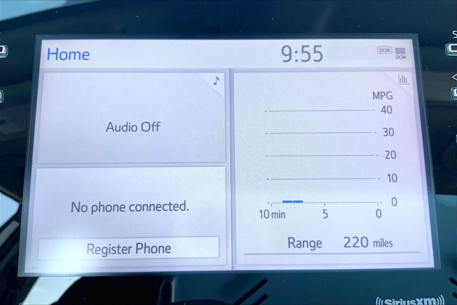 2023 Toyota Camry SE Ice Cap at Group 1 Toyota Southwest