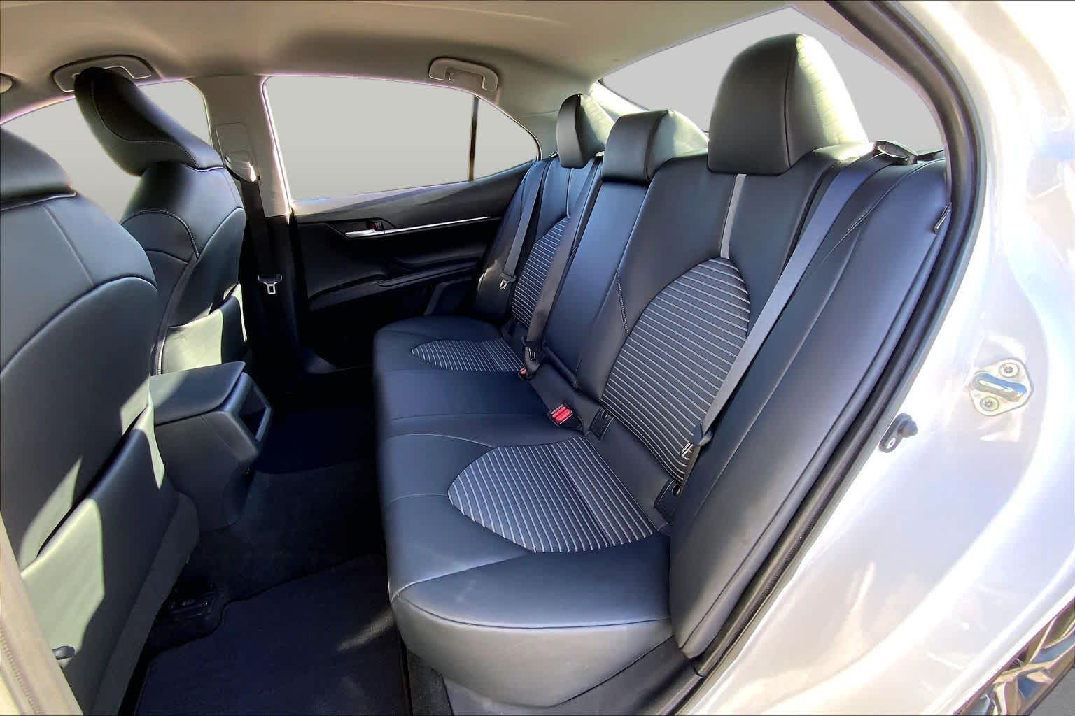 2023 Toyota Camry SE Ice Cap at Group 1 Toyota Southwest