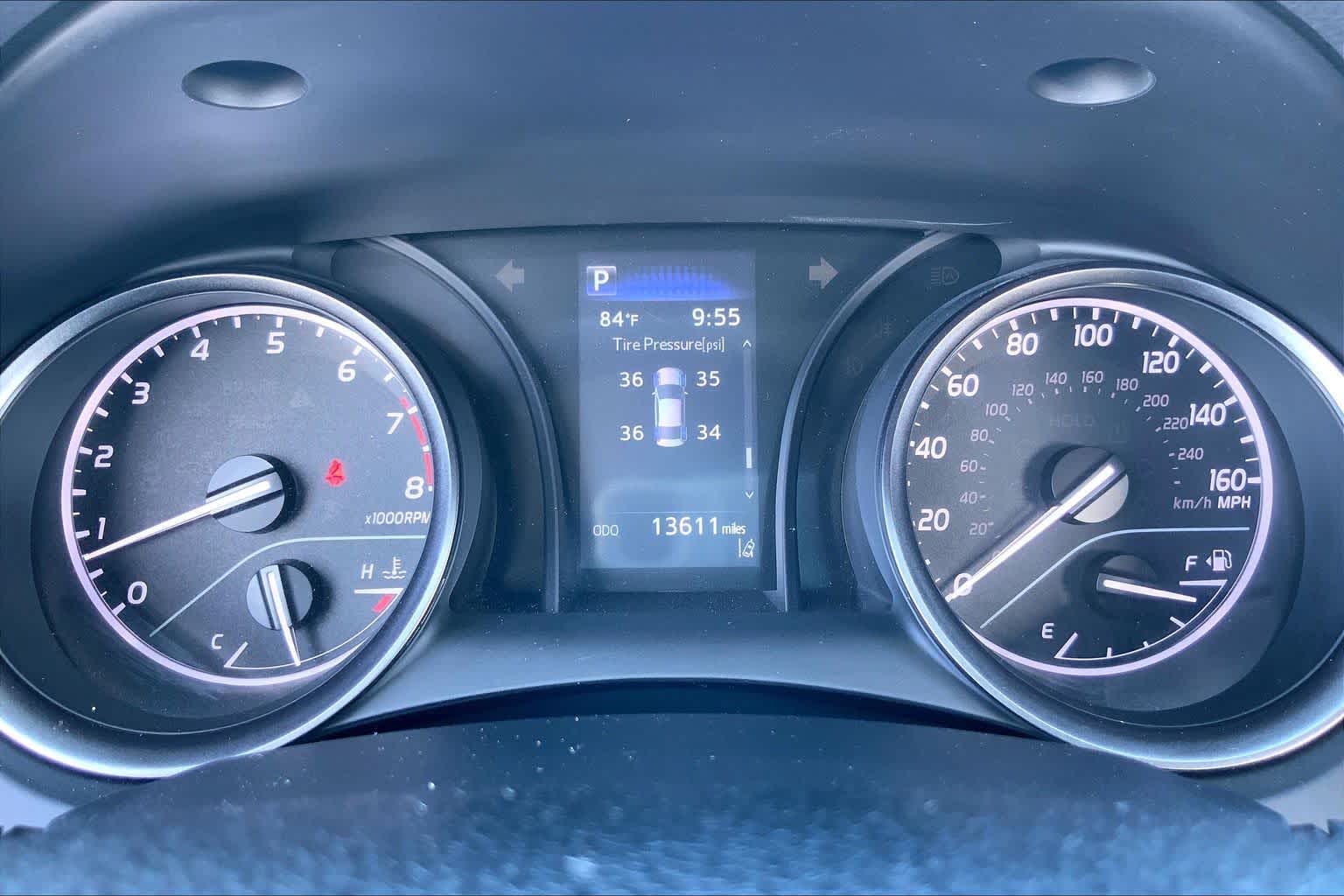 2023 Toyota Camry SE Ice Cap at Group 1 Toyota Southwest