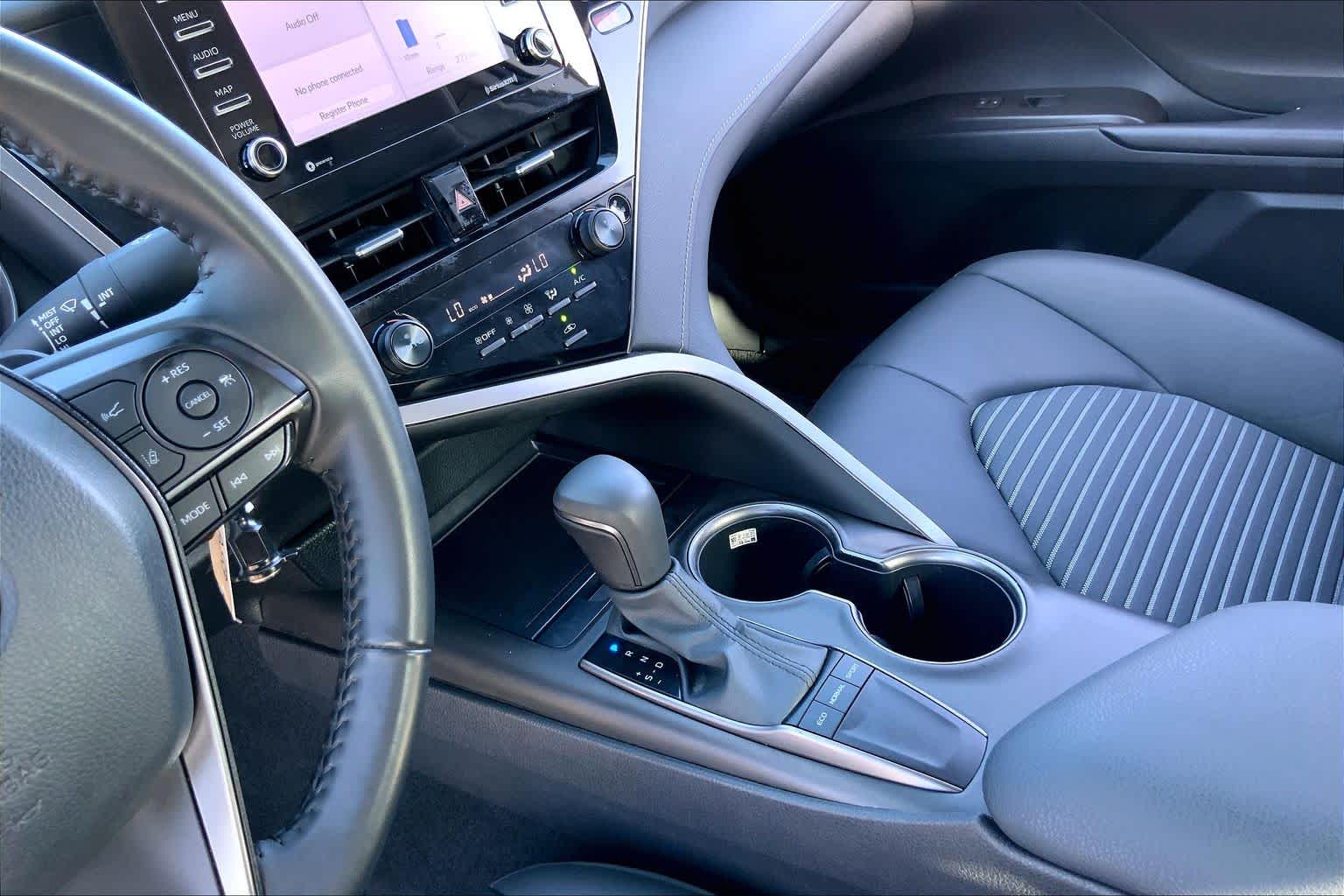 2023 Toyota Camry SE Ice Cap at Group 1 Toyota Southwest