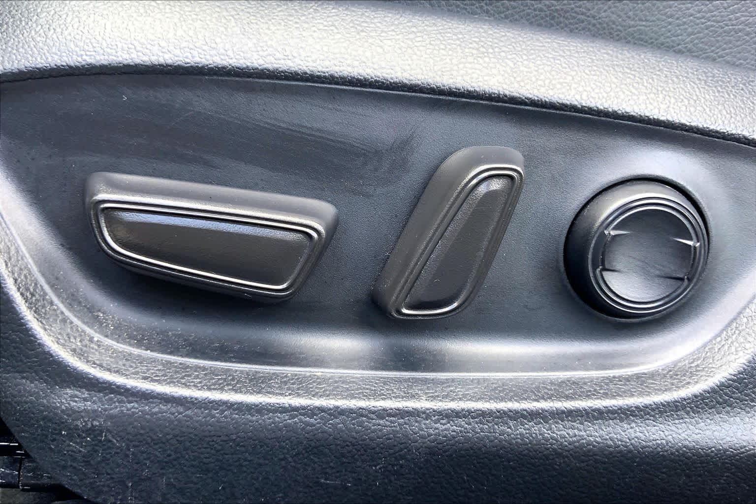 2024 Toyota Camry SE Celestial Silver Metallic at Group 1 Toyota Southwest