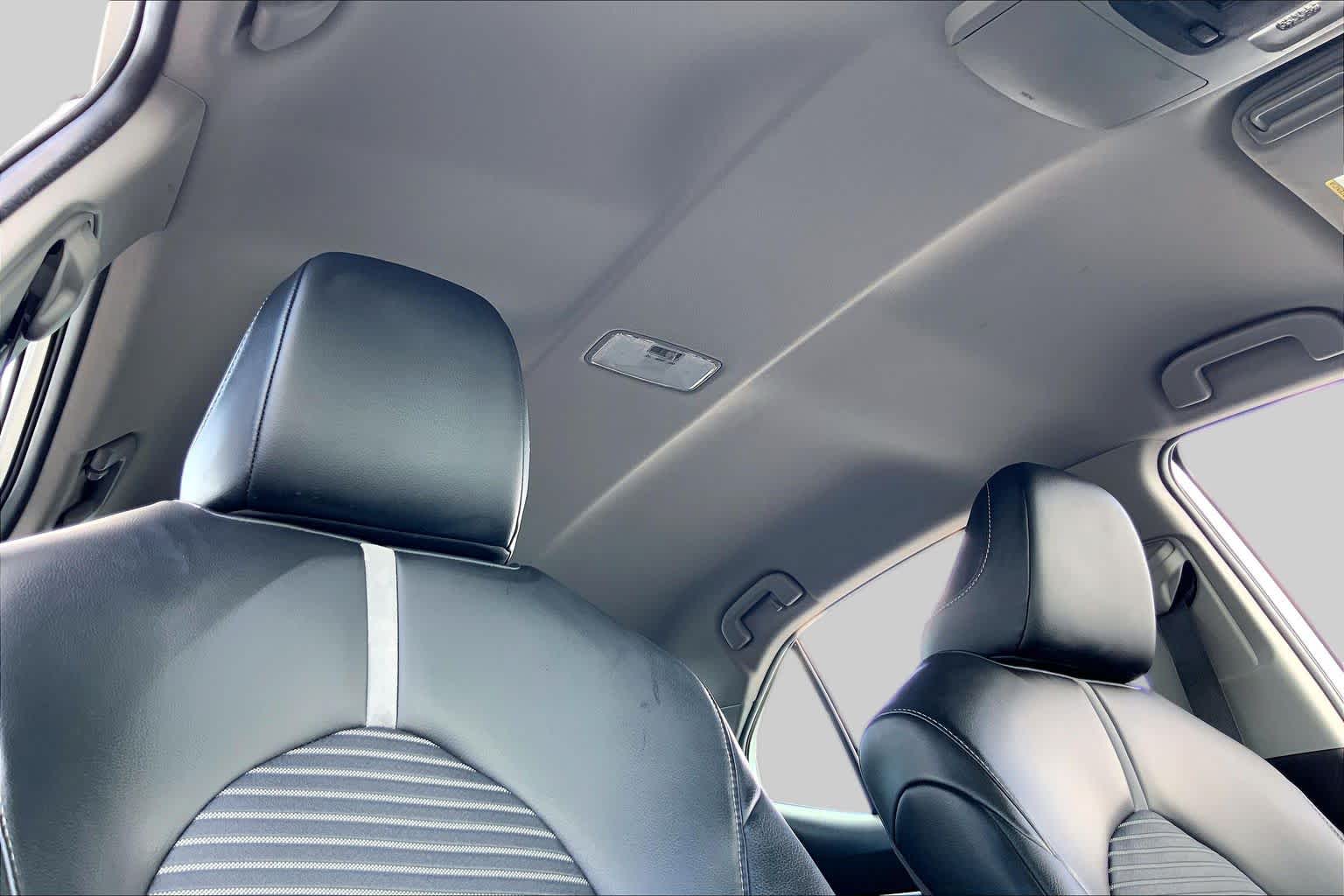 2024 Toyota Camry SE Celestial Silver Metallic at Group 1 Toyota Southwest