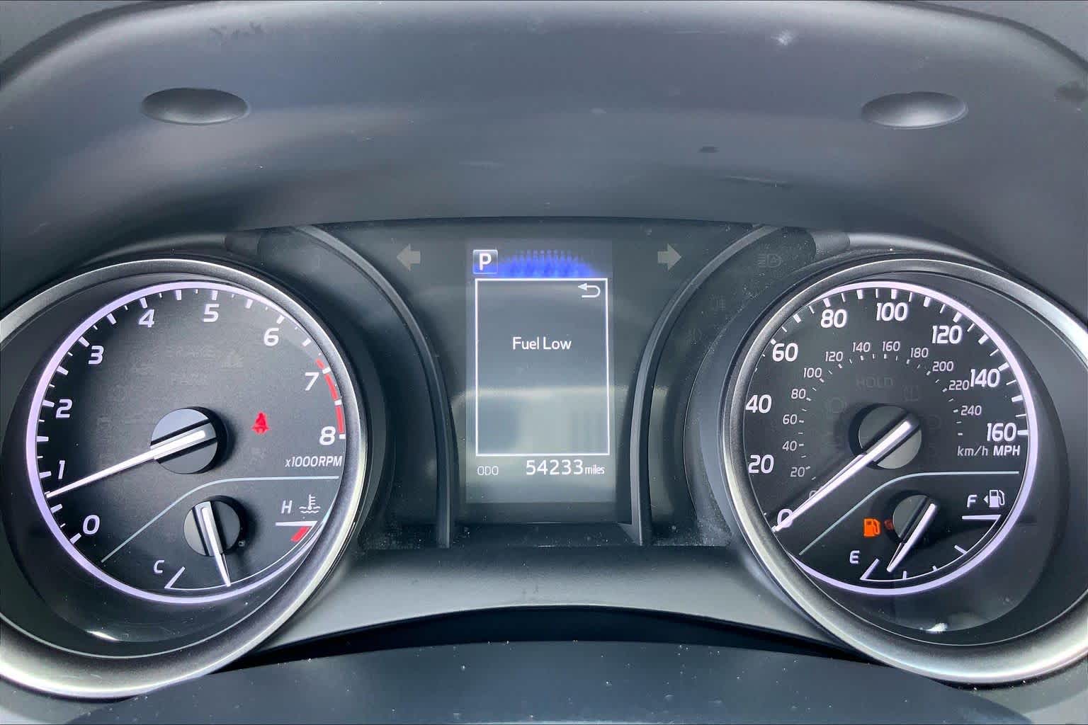 2024 Toyota Camry SE Celestial Silver Metallic at Group 1 Toyota Southwest