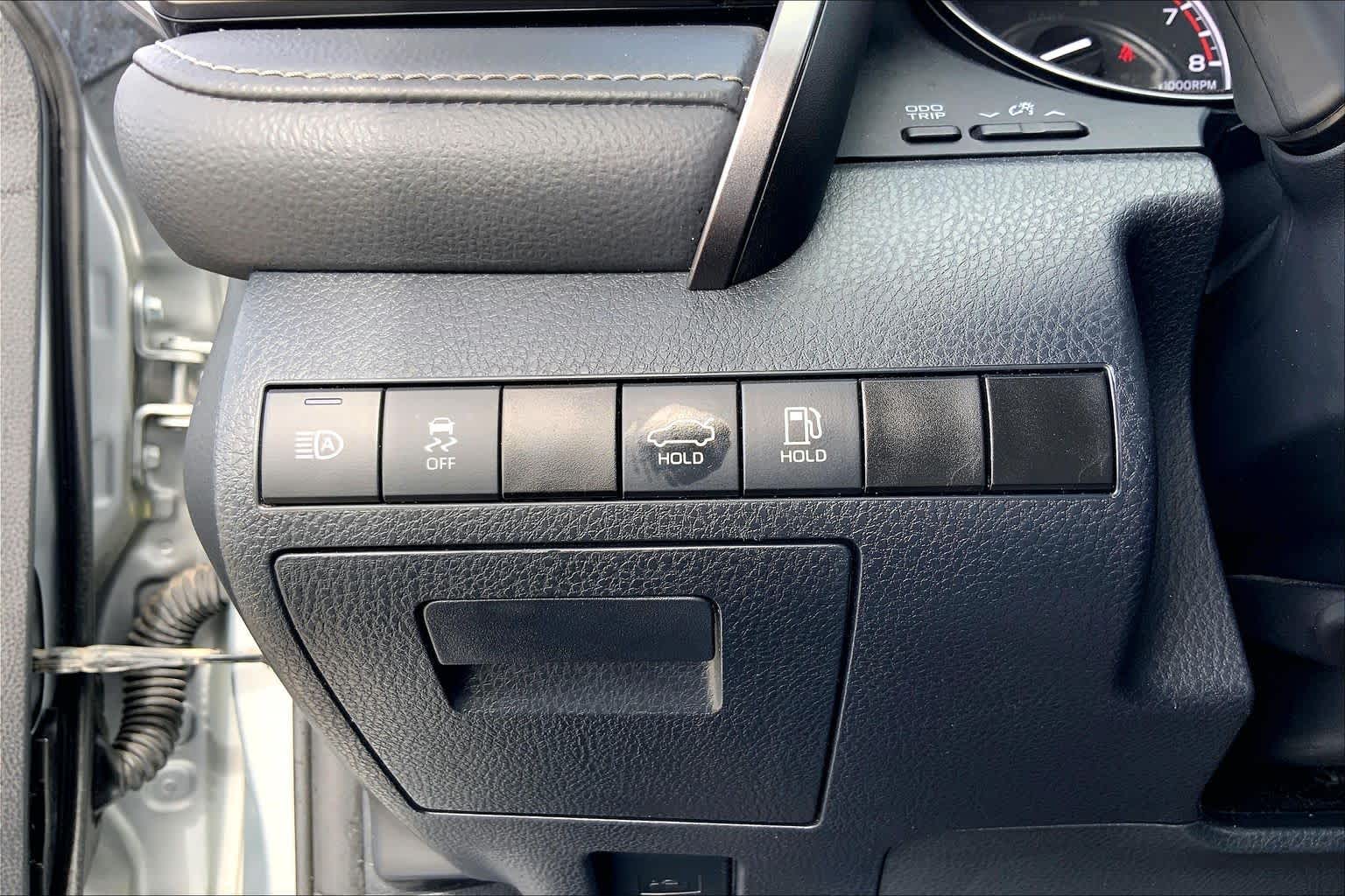2024 Toyota Camry SE Celestial Silver Metallic at HGreg Houston