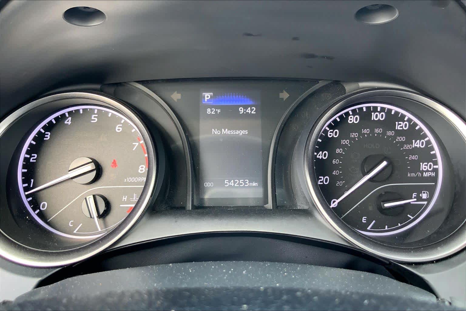 2024 Toyota Camry SE Celestial Silver Metallic at HGreg Houston