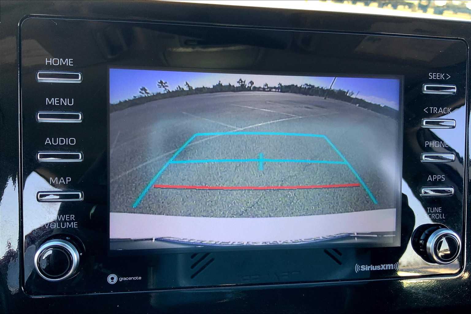 2022 Toyota Camry SE White at Group 1 Toyota Southwest