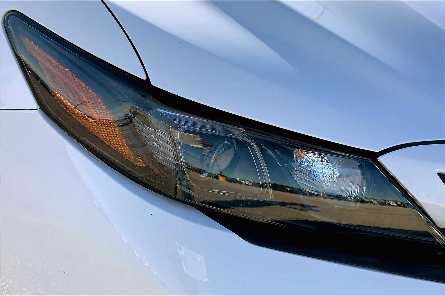 2022 Toyota Camry SE White at Group 1 Toyota Southwest