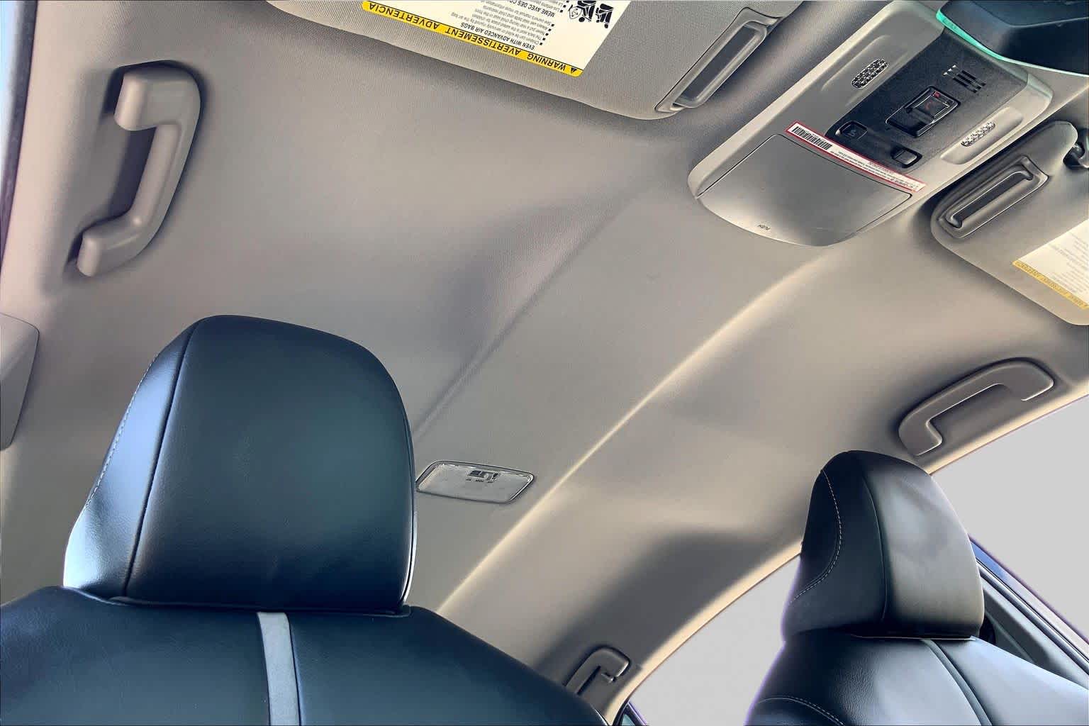 2023 Toyota Camry SE Nightshade Midnight Black Metallic at AutoNation USA Houston