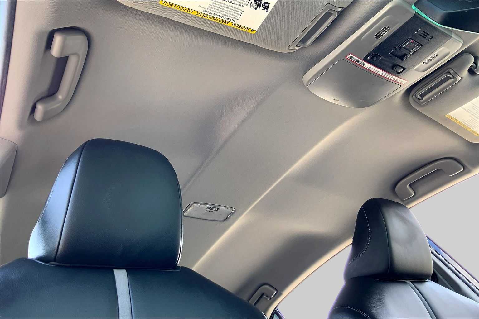 2023 Toyota Camry SE Nightshade Midnight Black Metallic at Group 1 Toyota Southwest