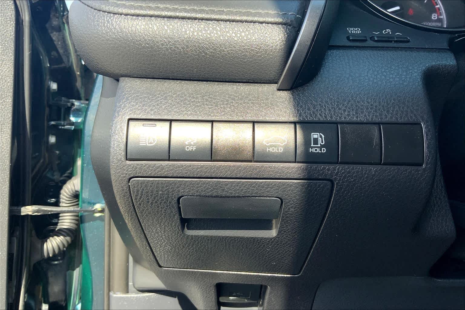 2021 Toyota Camry SE Galactic Aqua Mica at Group 1 Toyota Southwest
