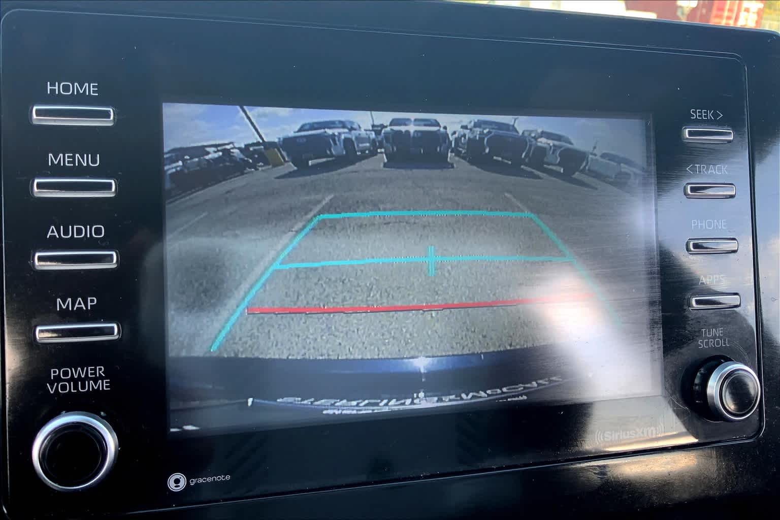 2021 Toyota Camry SE Galactic Aqua Mica at Group 1 Toyota Southwest