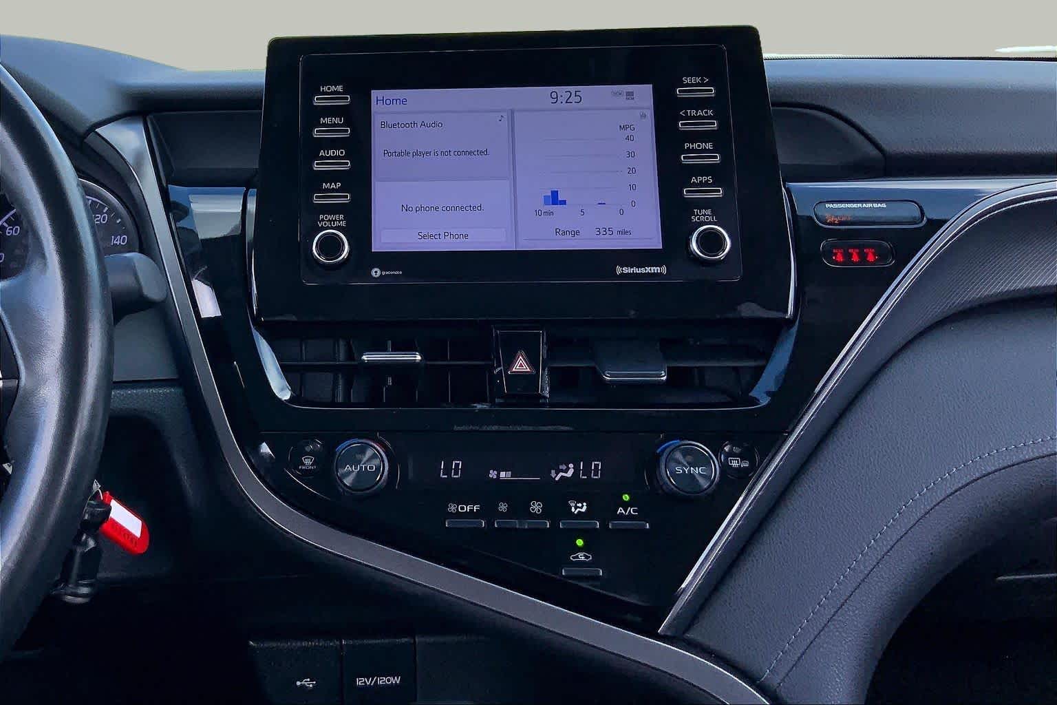 2022 Toyota Camry SE Blueprint at HGreg Houston