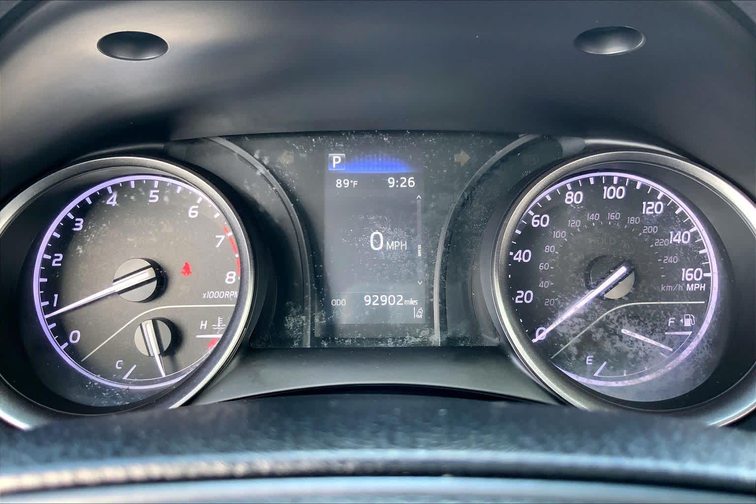 2022 Toyota Camry SE Blueprint at HGreg Houston