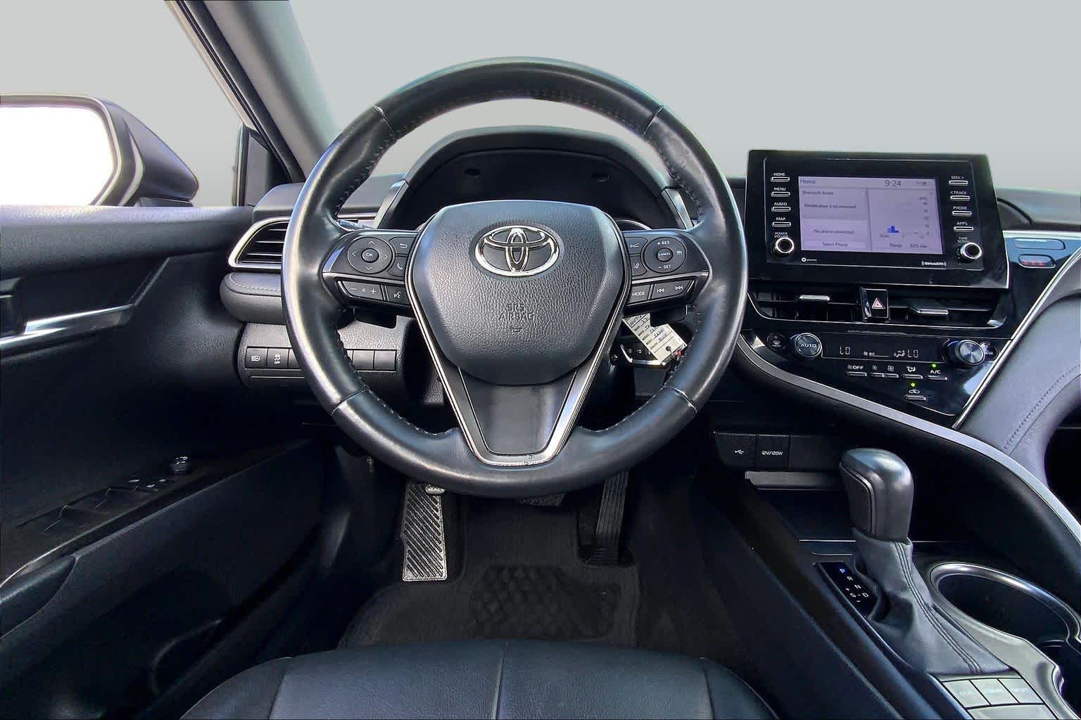 2022 Toyota Camry SE Blueprint at HGreg Houston
