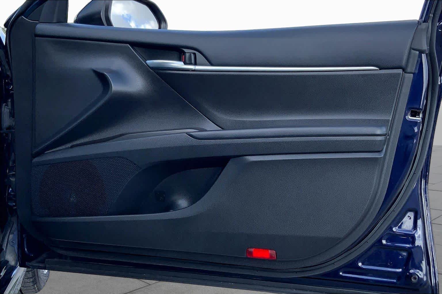 2022 Toyota Camry SE Blueprint at HGreg Houston