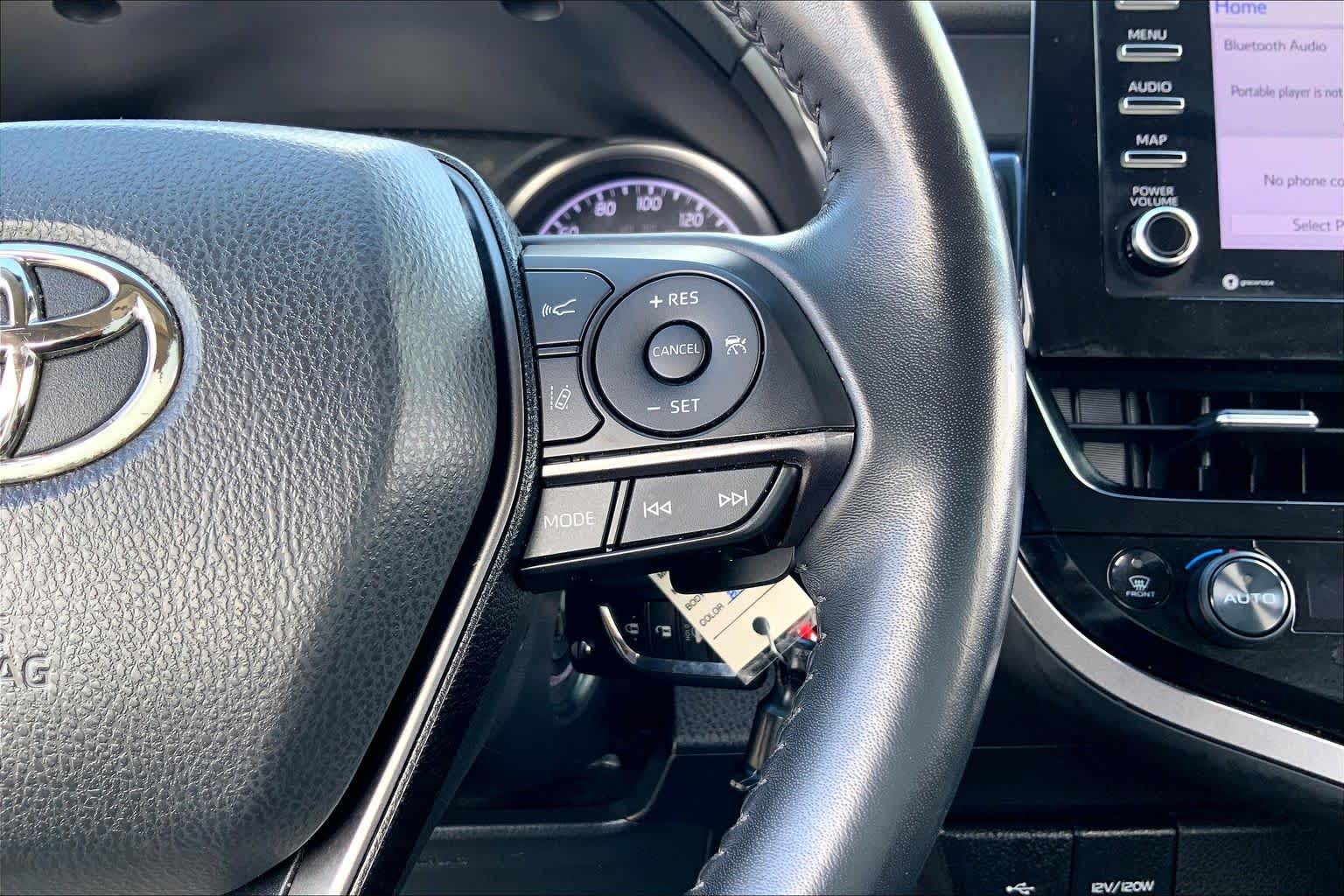 2022 Toyota Camry SE Blueprint at HGreg Houston