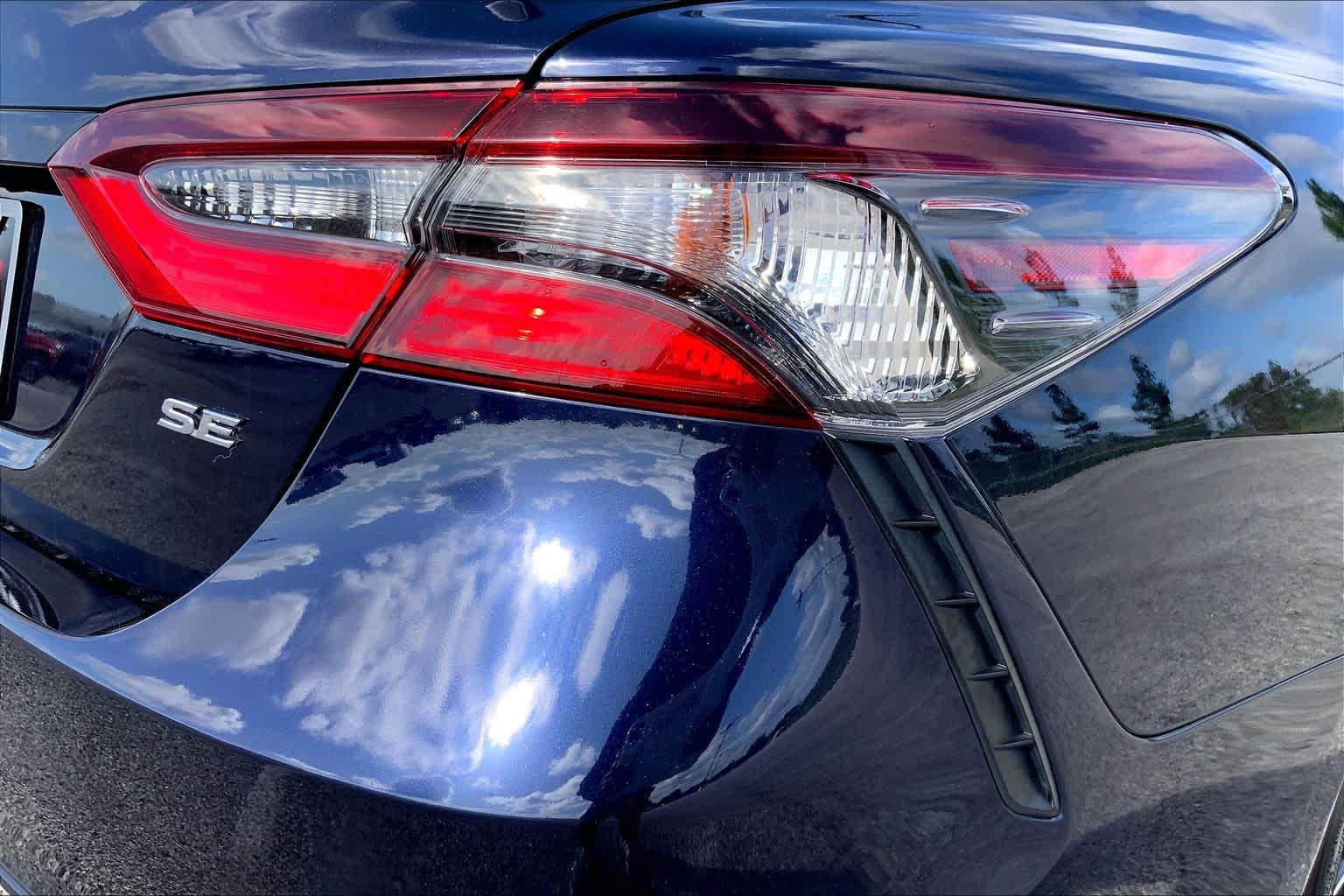 2022 Toyota Camry SE Blueprint at HGreg Houston