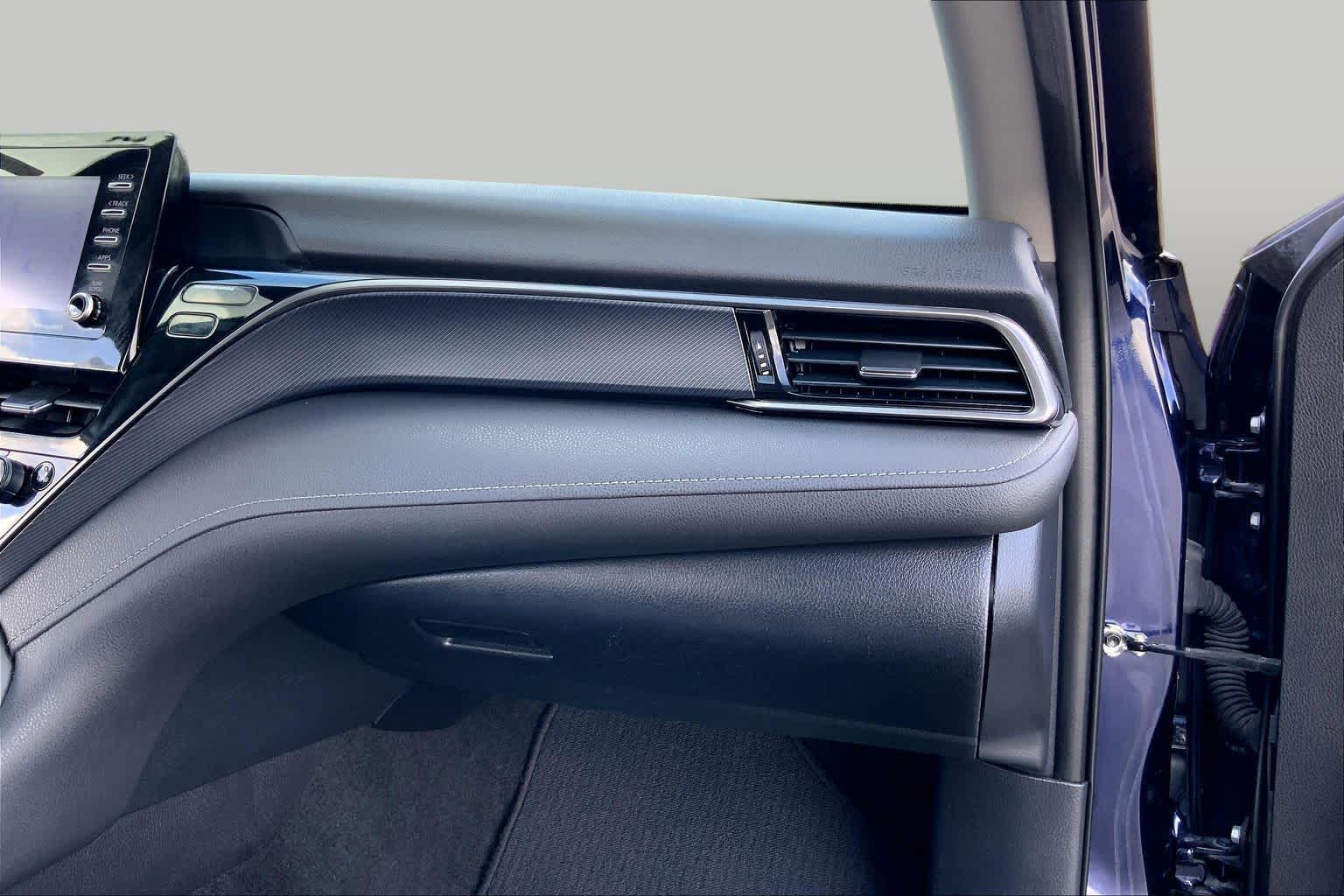 2022 Toyota Camry SE Blueprint at HGreg Houston