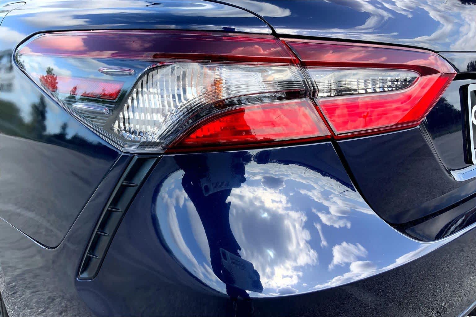 2022 Toyota Camry SE Blueprint at HGreg Houston