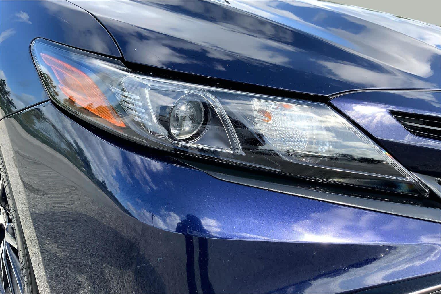 2022 Toyota Camry SE Blueprint at HGreg Houston