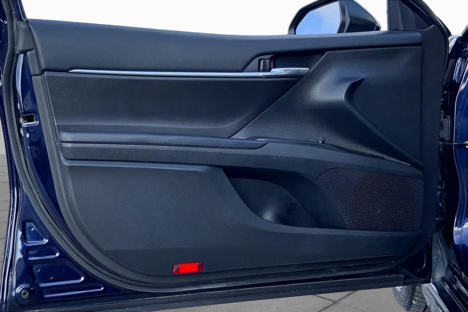 2022 Toyota Camry SE Blueprint at HGreg Houston