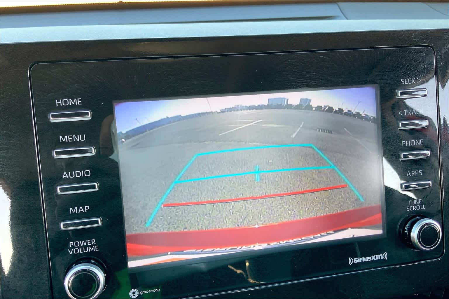 2023 Toyota Camry SE Supersonic Red at Group 1 Toyota Southwest