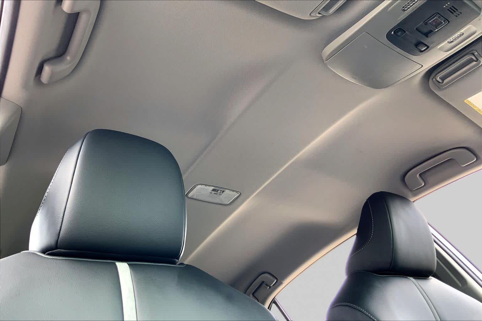 2023 Toyota Camry SE Predawn Gray Mica at Group 1 Toyota Southwest