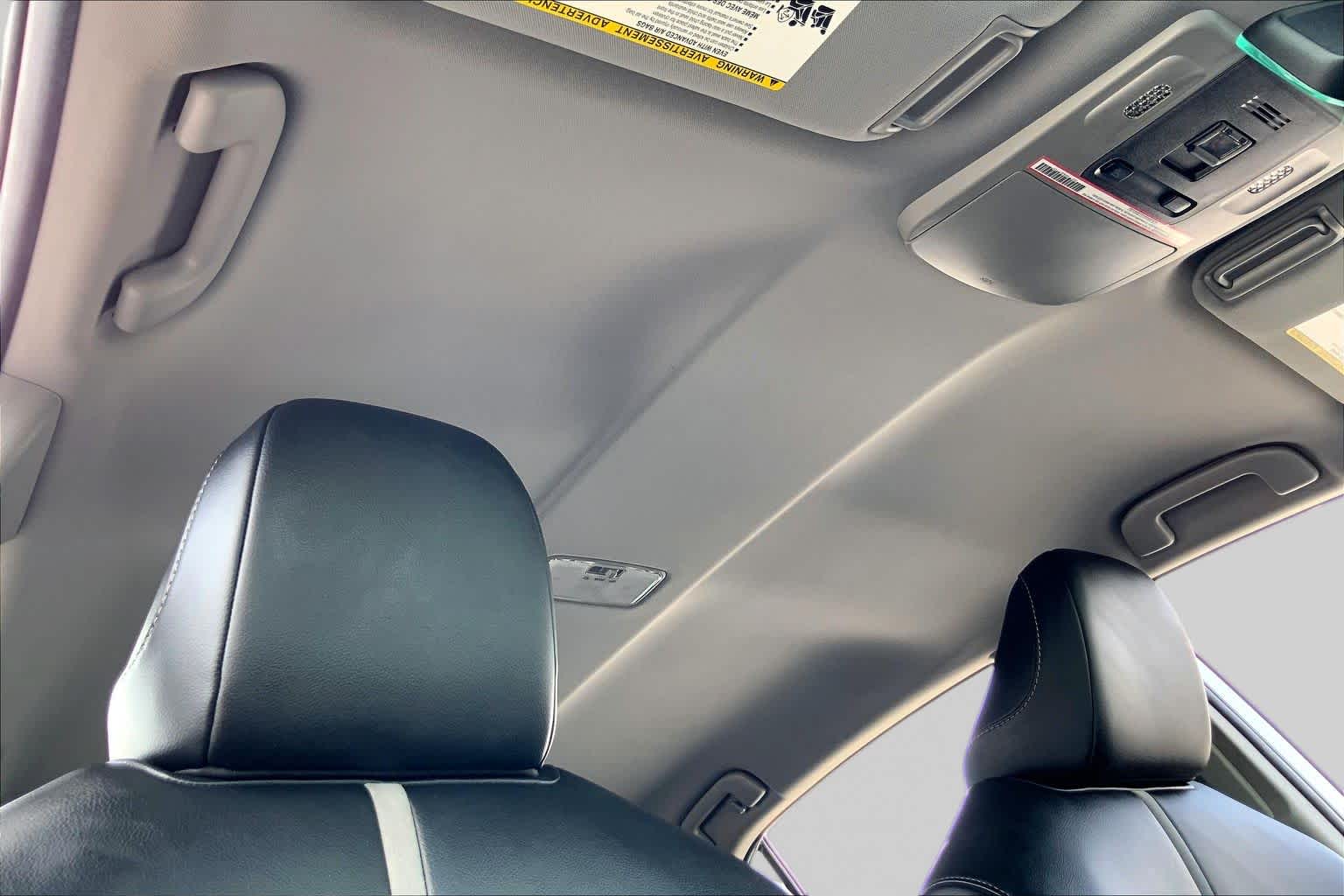 2023 Toyota Camry SE Ice Cap at Lexus of Clear Lake