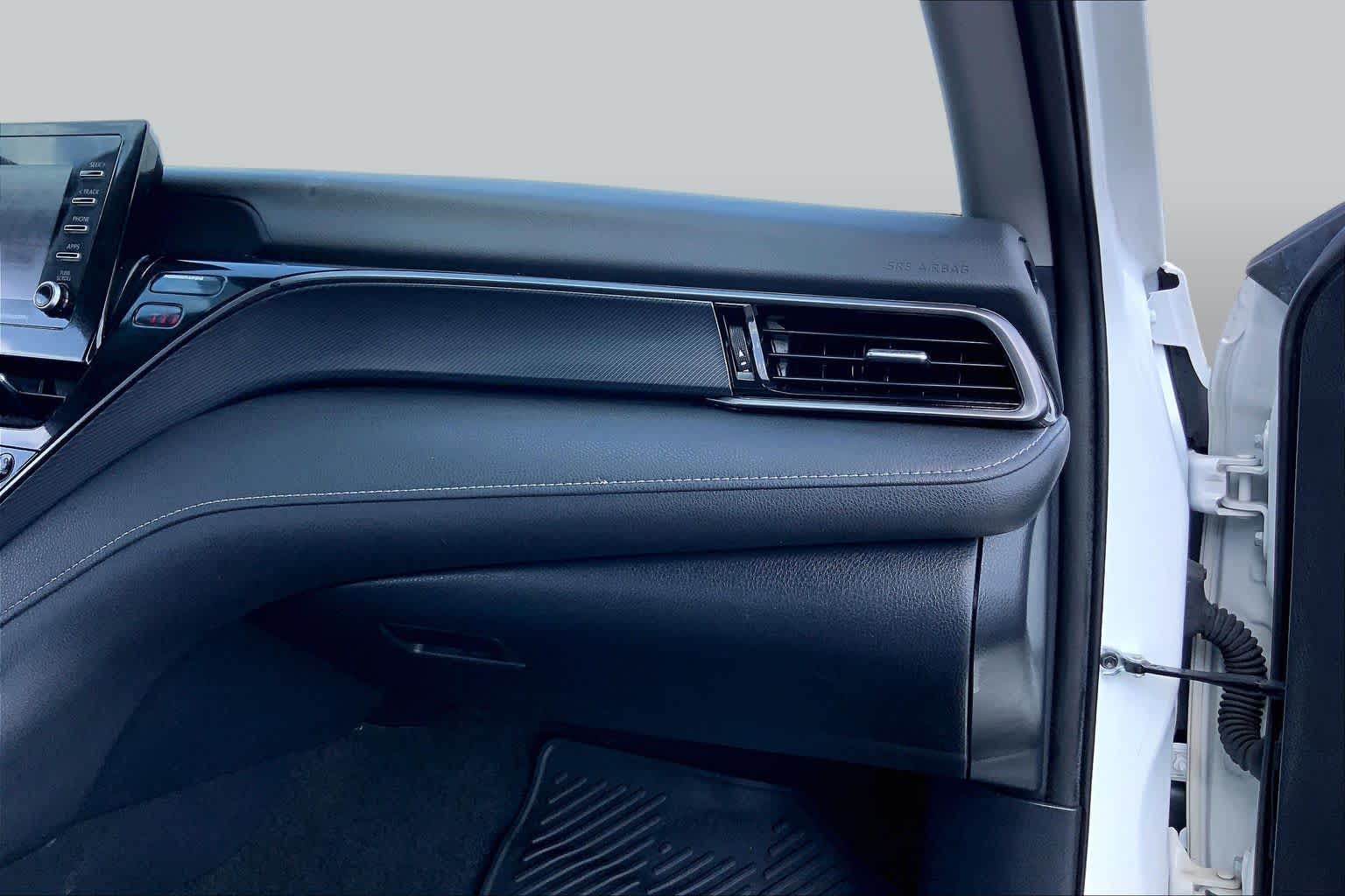 2023 Toyota Camry SE Ice Cap at Lexus of Clear Lake