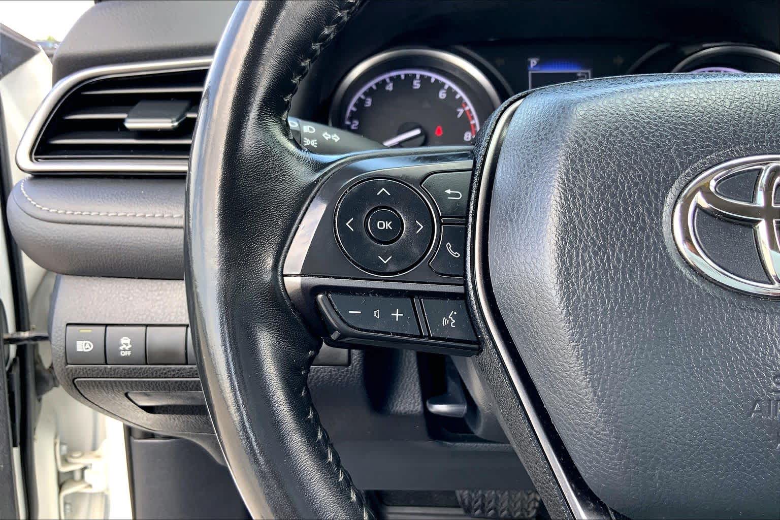 2023 Toyota Camry SE Ice Cap at Lexus of Clear Lake
