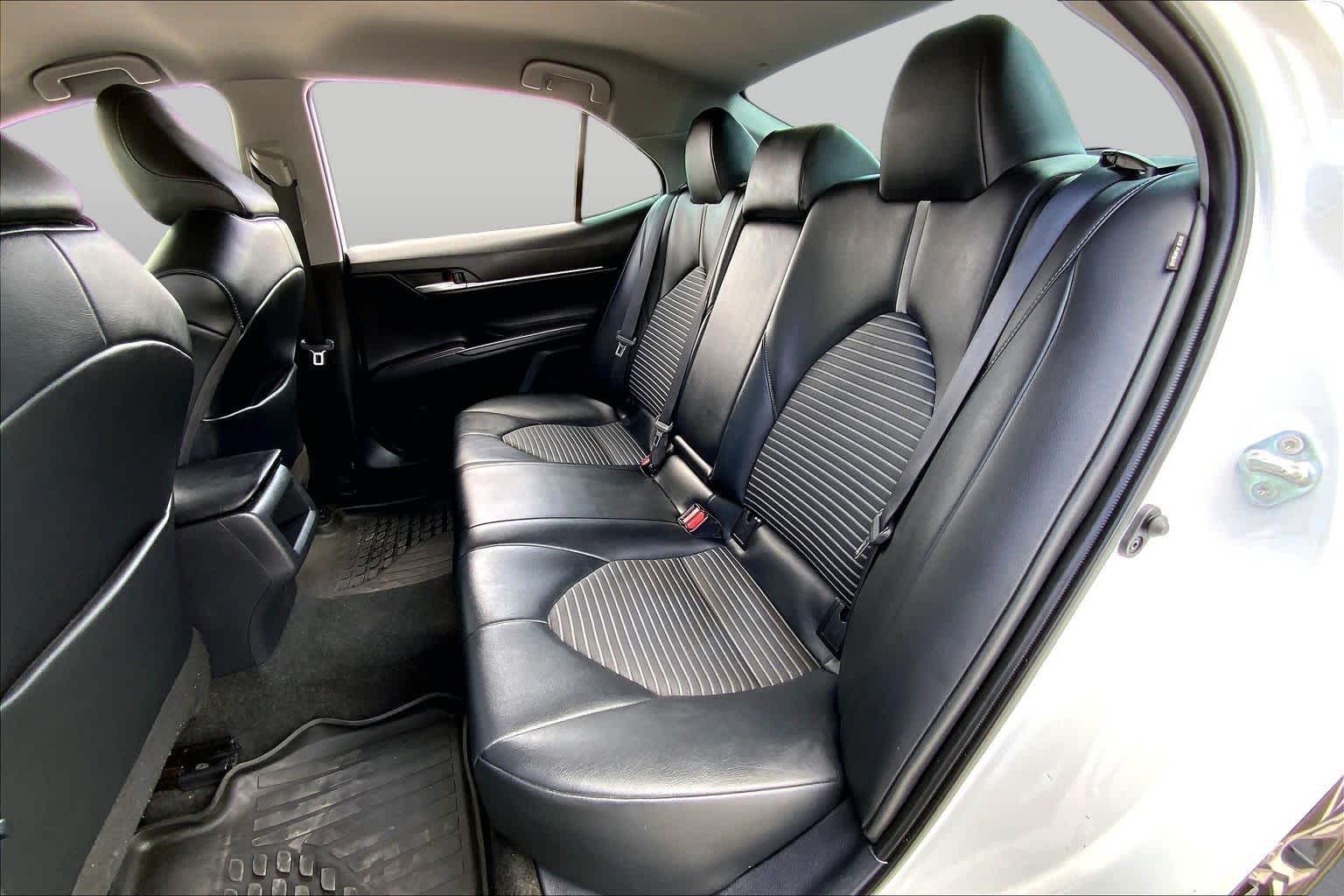 2023 Toyota Camry SE Ice Cap at Lexus of Clear Lake