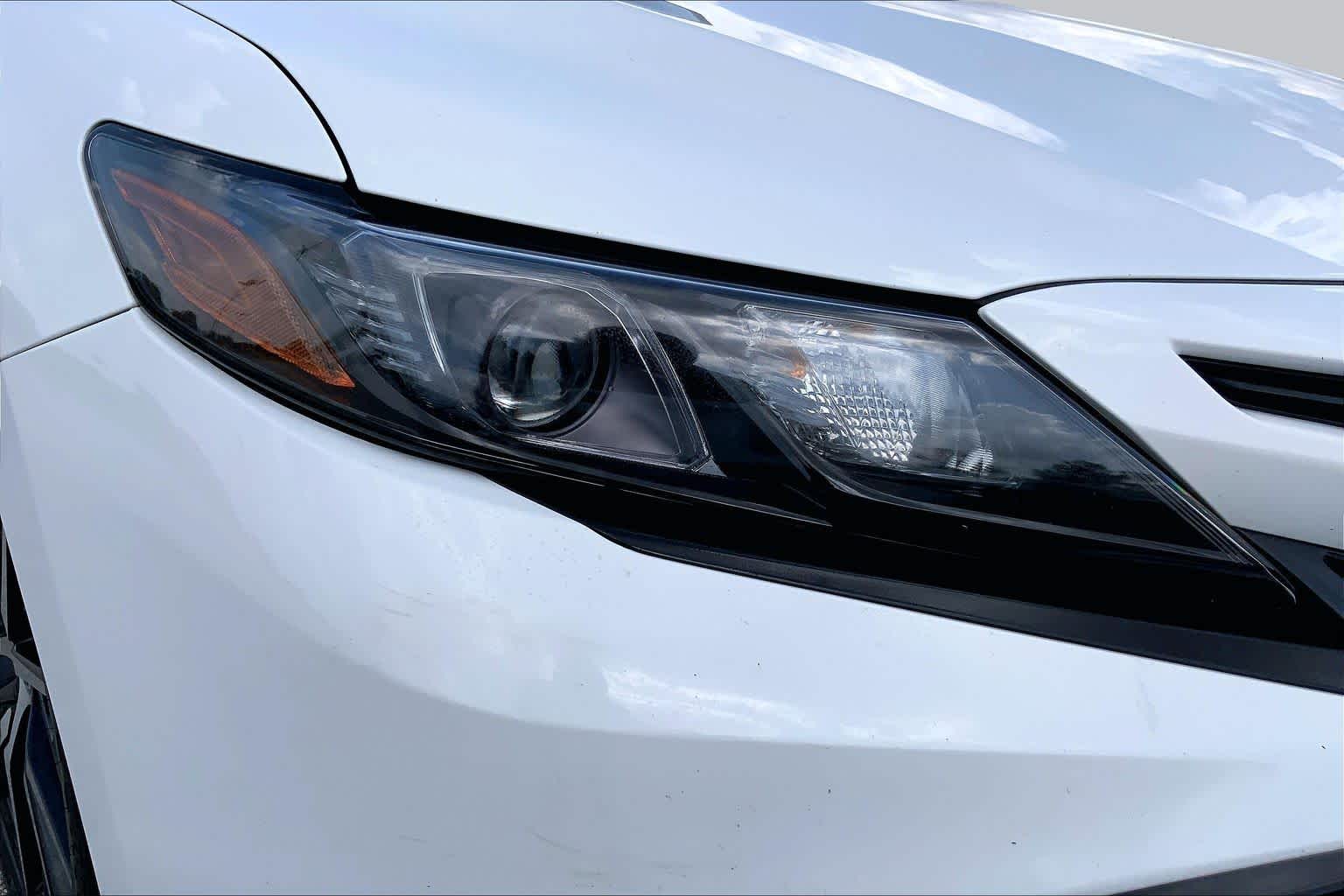 2023 Toyota Camry SE Ice Cap at Lexus of Clear Lake